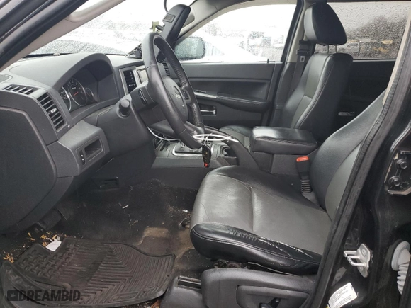2010 Jeep Grand Cherokee Laredo with VIN 1J4PR4GK3AC101949, listed as a Copart auction lot 52346965 with 161,738 mi miles and Clean Title. Bid and sale history available at carsss.com. Image 7.