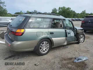 2004 Subaru Legacy Outback с VIN 4S3BH675447629957, выставлен на аукционе Copart как лот 62919465 с пробегом Не указан миль и Чистый • Clean title. История ставок и продаж доступна на DreamBid. Изображение 3.