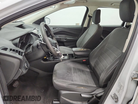 2019 Ford Escape S with VIN 1FMCU0F71KUC44690, listed as a Copart auction lot 62779085 with 89,773 mi miles and Clean title. Bid and sale history available at DreamBid. Image 7.