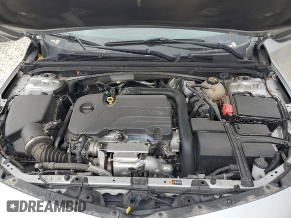 2022 Chevrolet Malibu LT with VIN 1G1ZD5ST1NF174138, listed as a Copart auction lot 56184905 with 80,007 mi miles and Clean Title. Bid and sale history available at DreamBid. Image 11.