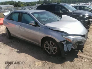 2017 Toyota Camry XLE with VIN 4T1BF1FK6HU728055, listed as a IAAI auction lot 42201343 with 87,017 mi miles and . Bid and sale history available at DreamBid. Image 1.