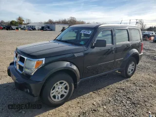 2011 Dodge Nitro SE with VIN 1D4PU2GKXBW568247, listed as a Copart auction lot 81061294 with 152,490 mi miles and Clean Title. Bid and sale history available at carsss.com. Image 1.