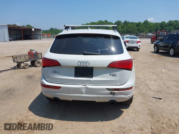 2015 Audi Q5 Premium Plus z VIN WA1LFAFP8FA016966, wystawiony jako IAAI lot #42602425 z przebiegiem 148 372 mil mil oraz . Historia ofert i sprzedaży dostępna na DreamBid. Obrazek 16.