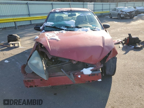2003 Ford Focus SE with VIN 1FAFP34P43W202202, listed as a Copart auction lot 41998815 with Not Provided miles and Salvage Title. Bid and sale history available at carsss.com. Image 5.