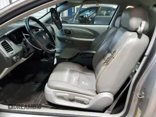 2007 Chevrolet Monte Carlo LT with VIN 2G1WK15K079390319, listed as a Copart auction lot 78603094 with 141,039 mi miles and Salvage Title. Bid and sale history available at carsss.com. Image 7.