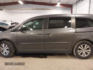 2016 Honda Odyssey SE with VIN 5FNRL5H38GB039652, listed as a IAAI auction lot 41985520 with Not Provided miles and . Bid and sale history available at DreamBid. Image 14.
