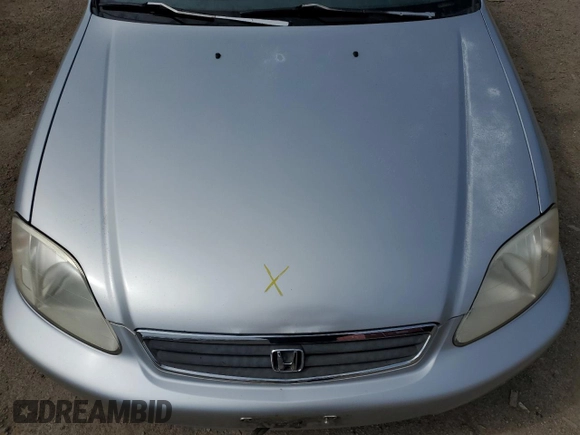 2000 Honda Civic VP with VIN 2HGEJ6619YH905321, listed as a Copart auction lot 51945305 with 179,926 mi miles and Clean Title. Bid and sale history available at DreamBid. Image 11.