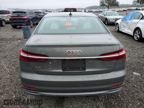 2024 Audi A6 Premium z VIN WAUD3BF2XRN009475, wystawiony jako Copart lot #42198205 z przebiegiem Nie podano mil oraz Nie do naprawy • Non repairable. Historia ofert i sprzedaży dostępna na DreamBid. Obrazek 6.