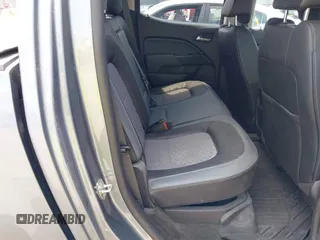 2018 Chevrolet Colorado 4WD Z71 with VIN 1GCGTDENXJ1247717, listed as a IAAI auction lot 42557264 with 91,463 mi miles and . Bid and sale history available at DreamBid. Image 8.