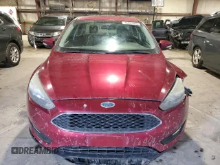 2016 Ford Focus SE with VIN 1FADP3F29GL239360, listed as a Copart auction lot 46023405 with 142,210 mi miles and Salvage Title. Bid and sale history available at carsss.com. Image 5.