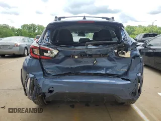 2024 Subaru Crosstrek Premium z VIN JF2GUADC1RH382715, wystawiony jako Copart lot #55476855 z przebiegiem 17 919 mil mil oraz Szkoda całkowita • Salvage title. Historia ofert i sprzedaży dostępna na DreamBid. Obrazek 6.