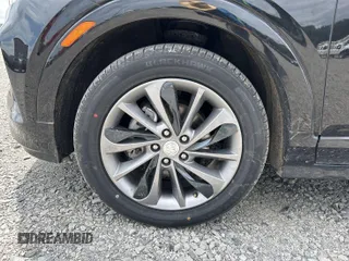 2021 Buick Encore GX Select with VIN KL4MMDS23MB136462, listed as a IAAI auction lot 42729539 with 56,589 mi miles and . Bid and sale history available at DreamBid. Image 4.