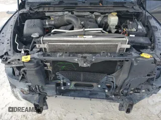 2017 Ram 2500 SLT with VIN 3C6TR5DT8HG731973, listed as a Copart auction lot 88420905 with 129,725 mi miles and Salvage title. Bid and sale history available at DreamBid. Image 11.