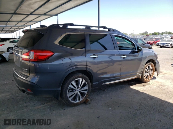 2021 Subaru Ascent Touring с VIN 4S4WMARD0M3459555, выставлен на аукционе Copart как лот 53685005 с пробегом 81 951 миль миль и Списание • Salvage title. История ставок и продаж доступна на DreamBid. Изображение 3.
