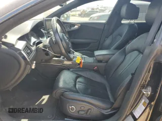 2014 Audi S7 Prestige with VIN WAUW2AFC1EN051414, listed as a Copart auction lot 72330464 with 79,922 mi miles and Salvage Title. Bid and sale history available at carsss.com. Image 7.