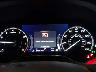 2019 Acura RDX w/Advance Pkg with VIN 5J8TC2H72KL016172, listed as a IAAI auction lot 41542639 with 105,104 mi miles. Bid and sale history available at carsss.com. Image 7.