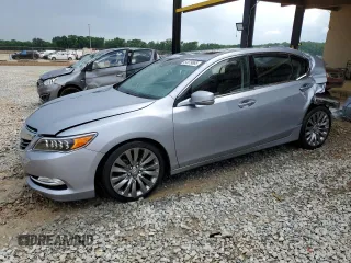 2016 Acura RLX Technology with VIN JH4KC1F52GC000307, listed as a Copart auction lot 54579865 with 61,687 mi miles and Salvage title. Bid and sale history available at DreamBid. Image 1.