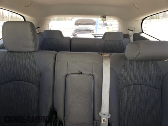 2017 Chevrolet Traverse LS with VIN 1GNKRFED9HJ180489, listed as a Copart auction lot 52387775 with Not provided miles and Salvage title. Bid and sale history available at DreamBid. Image 10.