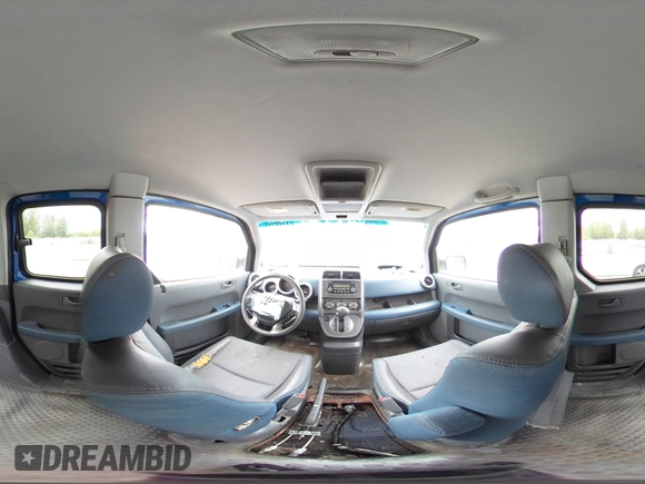 2004 Honda Element EX with VIN 5J6YH28684L025114, listed as a Copart auction lot 64485215 with Not provided miles and Salvage title. Bid and sale history available at DreamBid. Image 16.