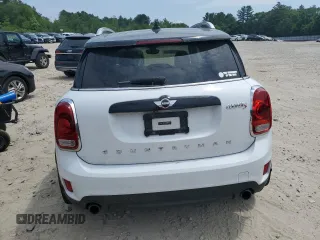 2017 MINI Countryman Cooper S z VIN WMZYT5C39H3E18776, wystawiony jako Copart lot #60456515 z przebiegiem 126 808 mil mil oraz Szkoda całkowita • Salvage title. Historia ofert i sprzedaży dostępna na DreamBid. Obrazek 6.