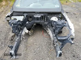 2010 BMW 6 Series 650i with VIN WBAEA5C50ACV92973, listed as a Copart auction lot 71177854 with 0 mi miles and Salvage Title. Bid and sale history available at carsss.com. Image 11.