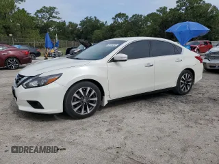 2017 Nissan Altima SL с VIN 1N4AL3AP5HC121549, выставлен на аукционе Copart как лот 59734245 с пробегом 115 251 миль миль и Списание • Salvage title. История ставок и продаж доступна на DreamBid. Изображение 1.