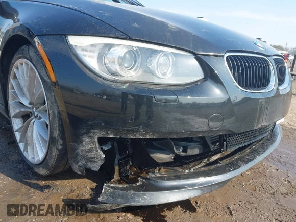 2011 BMW 3 Series 335i with VIN WBADX7C50BE581662, listed as a IAAI auction lot 41800590 with 118,547 mi miles and . Bid and sale history available at DreamBid. Image 6.