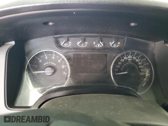 2012 Ford F-150 XL with VIN 1FTFX1EF1CFB86089, listed as a Copart auction lot 69566514 with 0 mi miles and Salvage Title. Bid and sale history available at carsss.com. Image 9.