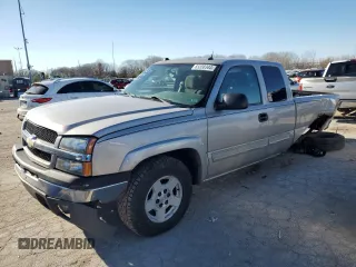 2004 Chevrolet Silverado 1500 Z71 with VIN 1GCEK19T24E212992, listed as a Copart auction lot 45688075 with Not Provided miles and Non Repairable. Bid and sale history available at DreamBid. Image 1.