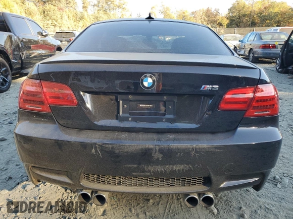 2012 BMW M3 with VIN WBSKG9C53CE797862, listed as a Copart auction lot 77396214 with 77,077 mi miles and Salvage title. Bid and sale history available at DreamBid. Image 6.