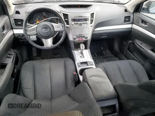 2011 Subaru Legacy Premium with VIN 4S3BMBF60B3244897, listed as a Copart auction lot 82668994 with 231,342 mi miles and Clean title. Bid and sale history available at DreamBid. Image 8.