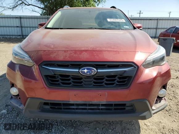 2019 Subaru Crosstrek Limited with VIN JF2GTANC4KH222187, listed as a Copart auction lot 51497575 with 61,959 mi miles and Salvage title. Bid and sale history available at DreamBid. Image 5.