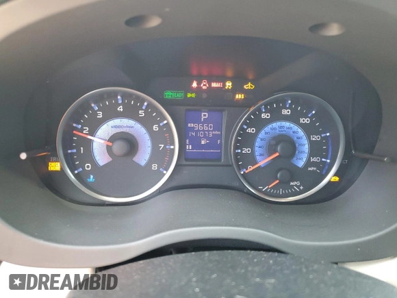 2014 Subaru Crosstrek Touring с VIN JF2GPBKC0EH238048, выставлен на аукционе Copart как лот 60536065 с пробегом 141 073 миль миль и Чистый • Clean title. История ставок и продаж доступна на DreamBid. Изображение 9.