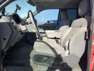 2007 Ford F-150 XL z VIN 1FTPX12537KC18716, wystawiony jako Copart lot #49900215 z przebiegiem 102 652 mil mil oraz Szkoda całkowita • Salvage title. Historia ofert i sprzedaży dostępna na DreamBid. Obrazek 7.
