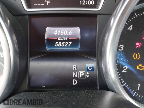 2018 Mercedes-Benz GLE 350 z VIN 4JGDA5HB4JB060589, wystawiony jako IAAI lot #42198278 z przebiegiem 58 527 mil mil oraz . Historia ofert i sprzedaży dostępna na DreamBid. Obrazek 15.