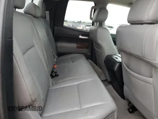 2011 Toyota Tundra 4WD Truck LTD with VIN 5TFBY5F1XBX188647, listed as a Copart auction lot 80726064 with 136,482 mi miles and Salvage Title. Bid and sale history available at carsss.com. Image 10.