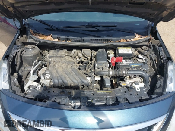 2016 Nissan Versa S with VIN 3N1CN7APXGL865478, listed as a IAAI auction lot 42261673 with 152,208 mi miles and . Bid and sale history available at DreamBid. Image 17.