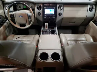2012 Ford Expedition Limited с VIN 1FMJU2A53CEF41089, выставлен на аукционе Copart как лот 50412615 с пробегом 176 572 миль миль и Чистый • Clean title. История ставок и продаж доступна на DreamBid. Изображение 8.