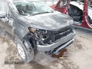 2020 Ford EcoSport SE with VIN MAJ6S3GL8LC345257, listed as a IAAI auction lot 41370629 with 100,639 mi miles and . Bid and sale history available at DreamBid. Image 6.
