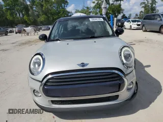 2018 MINI Hardtop Cooper with VIN WMWXP5C5XJ2G62933, listed as a Copart auction lot 50846165 with 25,875 mi miles and Salvage title. Bid and sale history available at DreamBid. Image 5.