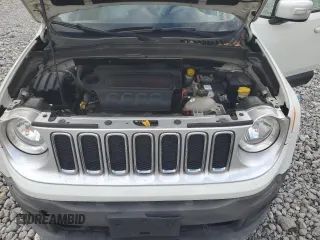 2015 Jeep Renegade Limited with VIN ZACCJADT7FPC13275, listed as a Copart auction lot 46494415 with 159,211 mi miles and Clean title. Bid and sale history available at DreamBid. Image 12.