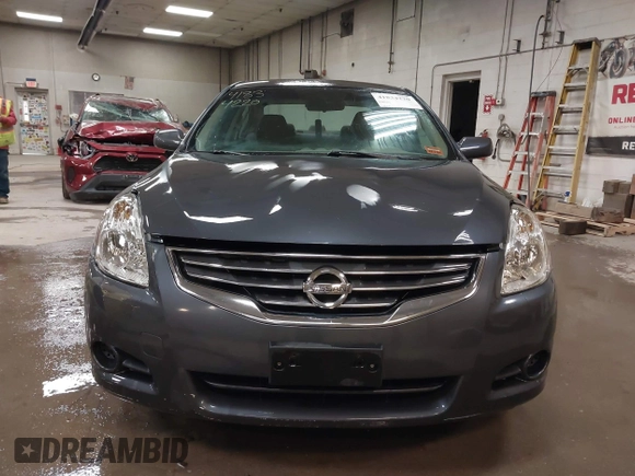 2010 Nissan Altima 2.5 SL with VIN 1N4AL2AP1AN456991, listed as a IAAI auction lot 41834220 with 118,601 mi miles. Bid and sale history available at carsss.com. Image 12.