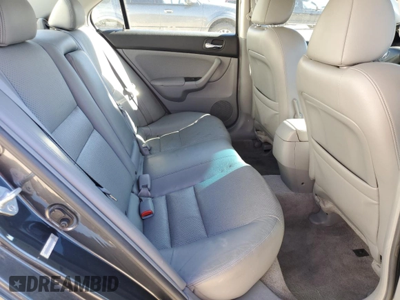 2007 Acura TSX Navi with VIN JH4CL96997C018485, listed as a Copart auction lot 88056035 with 186,164 mi miles and Salvage Title. Bid and sale history available at carsss.com. Image 10.