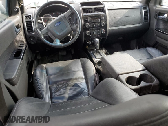 2011 Ford Escape Limited z VIN 1FMCU0E77BKA37976, wystawiony jako Copart lot #50186145 z przebiegiem Nie podano mil oraz Szkoda całkowita • Salvage title. Historia ofert i sprzedaży dostępna na DreamBid. Obrazek 8.