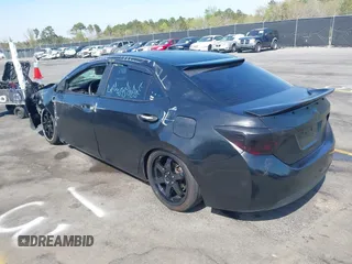 2014 Toyota Corolla L with VIN 2T1BURHE6EC000809, listed as a IAAI auction lot 41904487 with 76,876 mi miles and . Bid and sale history available at DreamBid. Image 3.