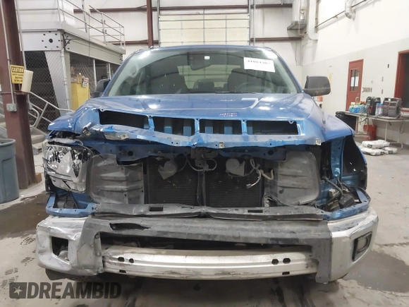 2018 Toyota Tundra 2WD SR5 with VIN 5TFEM5F15JX131991, listed as a IAAI auction lot 41084307 with 63,232 mi miles. Bid and sale history available at carsss.com. Image 13.