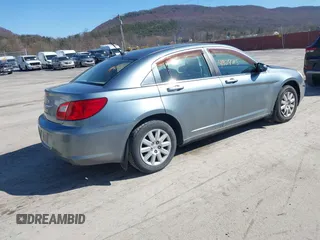 2010 Chrysler Sebring Touring with VIN 1C3CC4FB9AN190314, listed as a IAAI auction lot 41929715 with 102,939 mi miles and . Bid and sale history available at DreamBid. Image 4.