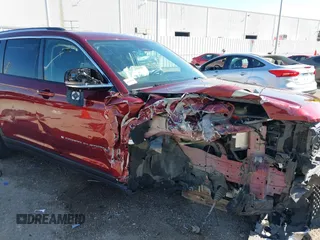 2021 Jeep Grand Cherokee Limited z VIN 1C4RJJBG2M8207839, wystawiony jako IAAI lot #41875965 z przebiegiem 47 380 mil mil oraz . Historia ofert i sprzedaży dostępna na DreamBid. Obrazek 6.
