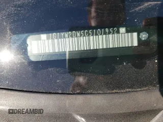 2012 Chevrolet Corvette Z16 Grand Sport 3LT with VIN 1G1YW2DW5C5101952, listed as a Copart auction lot 45984585 with 83,779 mi miles and Salvage title. Bid and sale history available at DreamBid. Image 12.