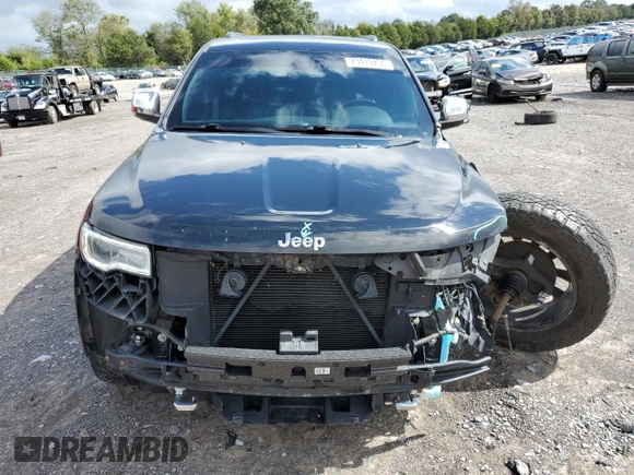 2018 Jeep Grand Cherokee High Altitude with VIN 1C4RJFCG5JC111739, listed as a Copart auction lot 73419704 with 64,281 mi miles and Salvage Title. Bid and sale history available at carsss.com. Image 5.